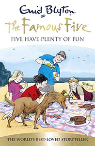 Famous Five: Five Have Plenty Of Fun 