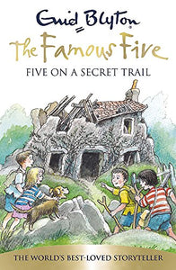 Famous Five: Five On A Secret Trail 