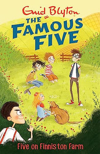 Famous Five: Five On Finniston Farm 