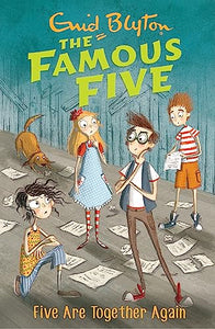 Famous Five: Five Are Together Again 