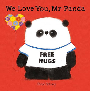 We Love You, Mr Panda 