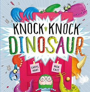 Knock Knock Dinosaur 