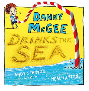 Danny McGee Drinks the Sea 