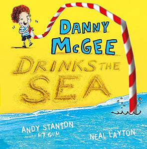 Danny McGee Drinks the Sea 