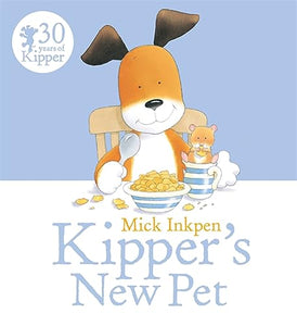 Kipper: Kipper's New Pet 