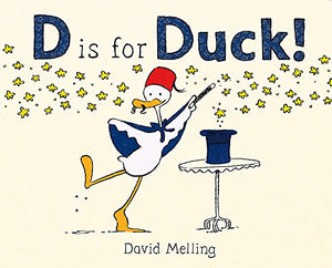 D is for Duck! 