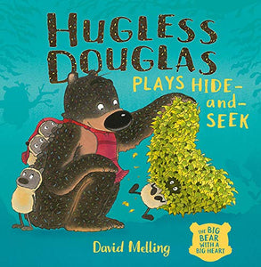 Hugless Douglas Plays Hide-and-seek 