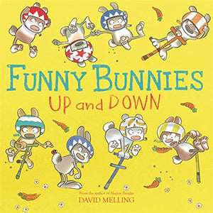 Funny Bunnies: Up and Down 