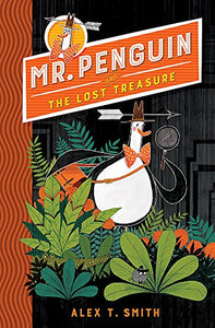 Mr Penguin and the Lost Treasure 