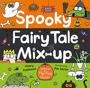 Spooky Fairy Tale Mix-Up 