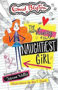 The Diary of the Naughtiest Girl 