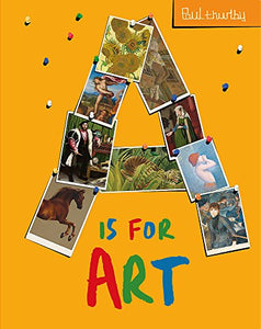 A is for Art 