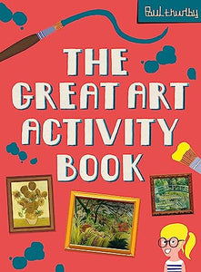 The Great Art Activity Book 