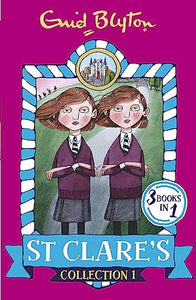 St Clare's Collection 1 