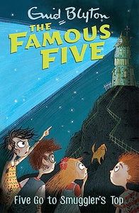 Famous Five: Five Go To Smuggler's Top 