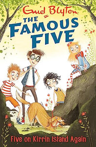 Famous Five: Five On Kirrin Island Again 