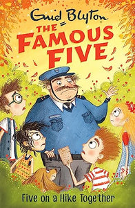 Famous Five: Five On A Hike Together 