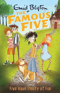 Famous Five: Five Have Plenty Of Fun 