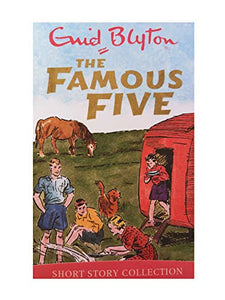 Famous Five Short Story Collection 