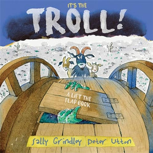 It's the Troll 