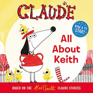 Claude TV Tie-ins: All About Keith 