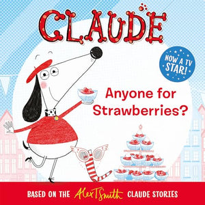 Claude TV Tie-ins: Anyone For Strawberries? 