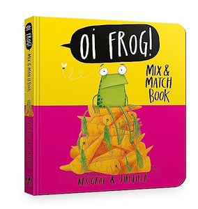 Oi Frog! Mix & Match Book 