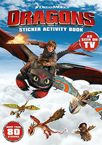 Dragons: Sticker Activity Book 