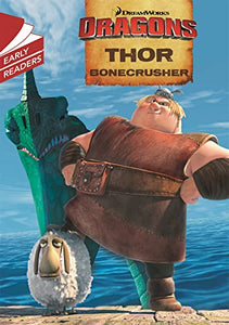 Dragons: Thor Bonecrusher 