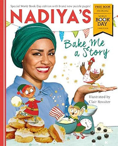 Nadiya's Bake Me a Story 