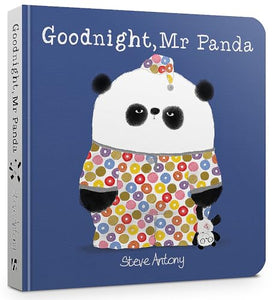 Goodnight, Mr Panda Board Book 