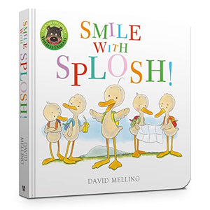 Smile with Splosh Board Book 