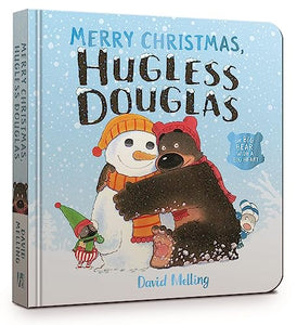 Merry Christmas, Hugless Douglas Board Book 