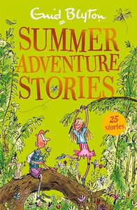 Summer Adventure Stories 