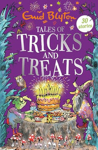 Tales of Tricks and Treats 