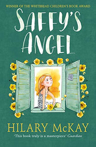 Saffy's Angel by Hilary McKay (Casson Family Series) 