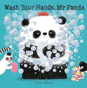 Wash Your Hands, Mr Panda 