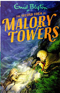 The Second Form At Malory Towers 