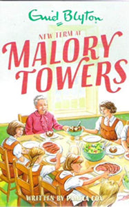 New Term At Malory Towers 