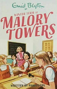 Winter Term At Malory Towers 