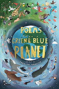 Poems from a Green and Blue Planet 