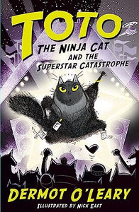 Toto the Ninja Cat and the Superstar Catastrophe 