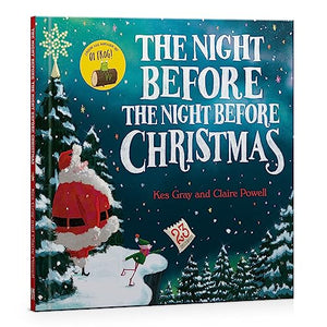 The Night Before the Night Before Christmas 