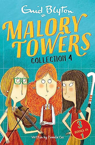 Malory Towers Collection 4 