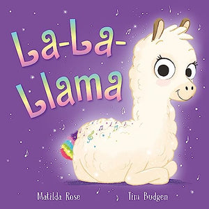 The Magic Pet Shop: La-La-Llama 