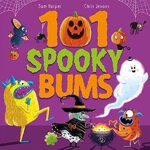 101 Spooky Bums 