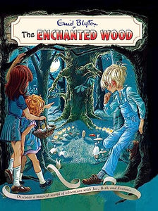 The Magic Faraway Tree: The Enchanted Wood Vintage 