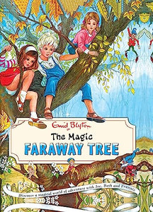 The Magic Faraway Tree: The Magic Faraway Tree Vintage 