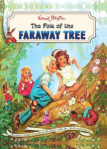 The Magic Faraway Tree: The Folk of the Faraway Tree Vintage 