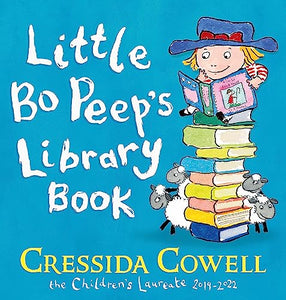 Little Bo Peep's Library Book 